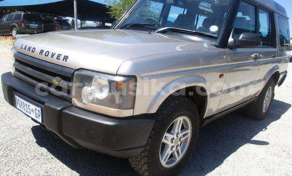 Acheter Occasion Voiture Land Rover Discovery Sport Gris à Beitbridge, Matabeleland South Acheter Occasion Voiture Land Rover Discovery Sport Gris à Beitbridge, Matabeleland South