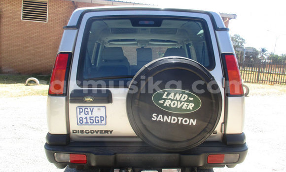 Acheter Occasion Voiture Land Rover Discovery Sport Gris à Beitbridge, Matabeleland South Acheter Occasion Voiture Land Rover Discovery Sport Gris à Beitbridge, Matabeleland South