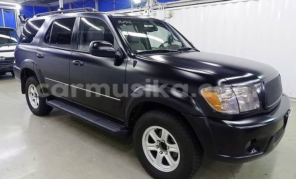 Buy Used Toyota Sequoia Black Car in Alexandra Park in Harare Buy Used Toyota Sequoia Black Car in Alexandra Park in Harare