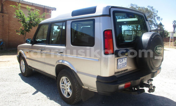 Acheter Occasion Voiture Land Rover Discovery Sport Gris à Beitbridge, Matabeleland South Acheter Occasion Voiture Land Rover Discovery Sport Gris à Beitbridge, Matabeleland South