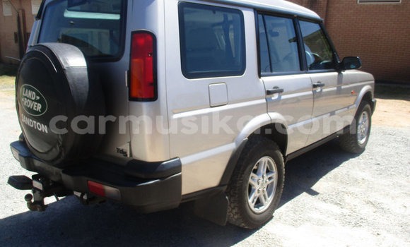 Acheter Occasion Voiture Land Rover Discovery Sport Gris à Beitbridge, Matabeleland South Acheter Occasion Voiture Land Rover Discovery Sport Gris à Beitbridge, Matabeleland South