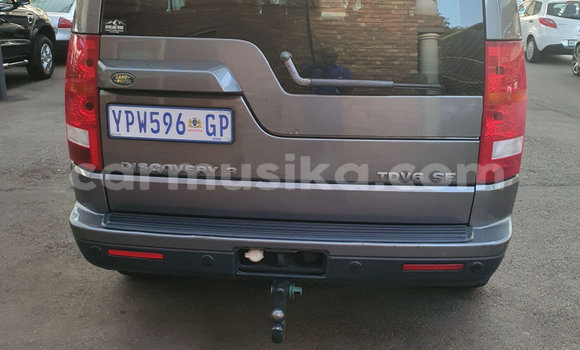 Buy Used Land Rover Discovery Sport Silver Car in Beitbridge in Matabeleland South Buy Used Land Rover Discovery Sport Silver Car in Beitbridge in Matabeleland South