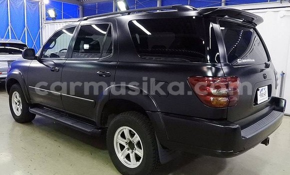 Buy Used Toyota Sequoia Black Car in Alexandra Park in Harare Buy Used Toyota Sequoia Black Car in Alexandra Park in Harare