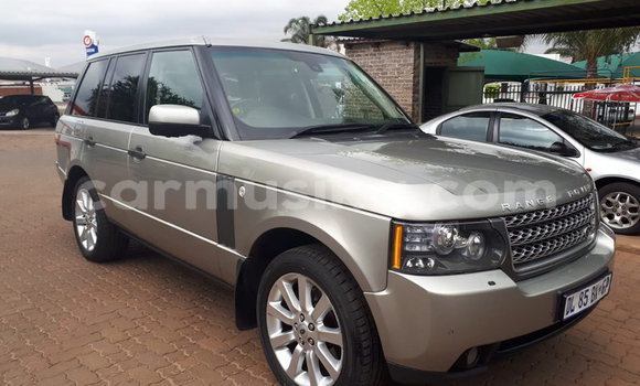 Acheter Occasion Voiture Land Rover Range Rover Vogue Autre à Beitbridge, Matabeleland South Acheter Occasion Voiture Land Rover Range Rover Vogue Autre à Beitbridge, Matabeleland South