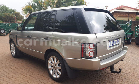 Acheter Occasion Voiture Land Rover Range Rover Vogue Autre à Beitbridge, Matabeleland South Acheter Occasion Voiture Land Rover Range Rover Vogue Autre à Beitbridge, Matabeleland South