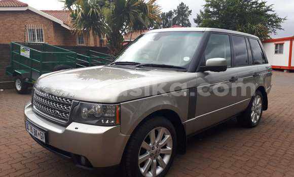 Acheter Occasion Voiture Land Rover Range Rover Vogue Autre à Beitbridge, Matabeleland South Acheter Occasion Voiture Land Rover Range Rover Vogue Autre à Beitbridge, Matabeleland South