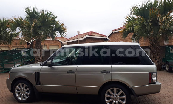 Acheter Occasion Voiture Land Rover Range Rover Vogue Autre à Beitbridge, Matabeleland South Acheter Occasion Voiture Land Rover Range Rover Vogue Autre à Beitbridge, Matabeleland South