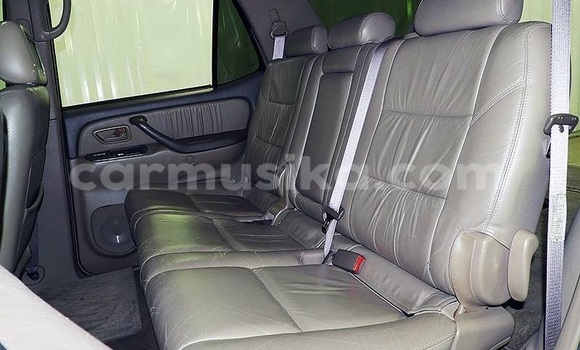 Buy Used Toyota Sequoia Black Car in Alexandra Park in Harare Buy Used Toyota Sequoia Black Car in Alexandra Park in Harare