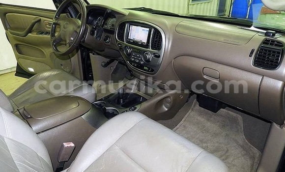 Buy Used Toyota Sequoia Black Car in Alexandra Park in Harare Buy Used Toyota Sequoia Black Car in Alexandra Park in Harare
