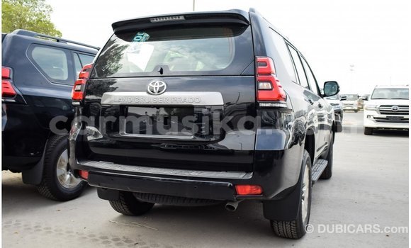 Buy Import Toyota Prado Black Car in Import - Dubai in Harare Buy Import Toyota Prado Black Car in Import - Dubai in Harare