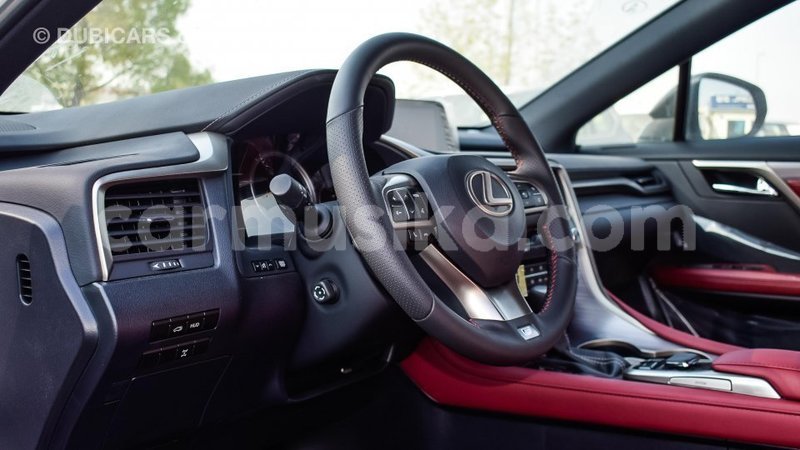 Big with watermark lexus rx 300 harare import dubai 9284