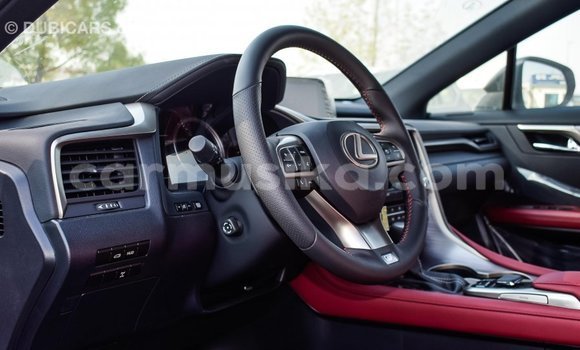 Acheter Import Voiture Lexus RX 300 Blanc à Import - Dubai, Harare Acheter Import Voiture Lexus RX 300 Blanc à Import - Dubai, Harare