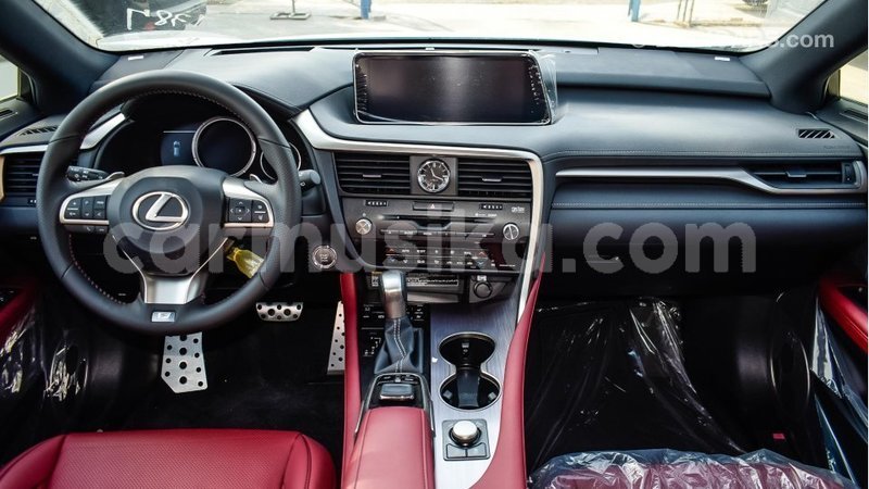 Big with watermark lexus rx 300 harare import dubai 9284