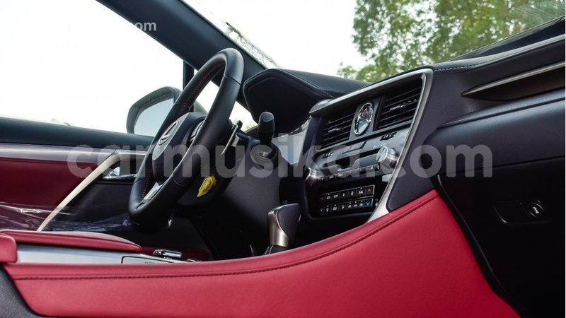 Big with watermark lexus rx 300 harare import dubai 9284