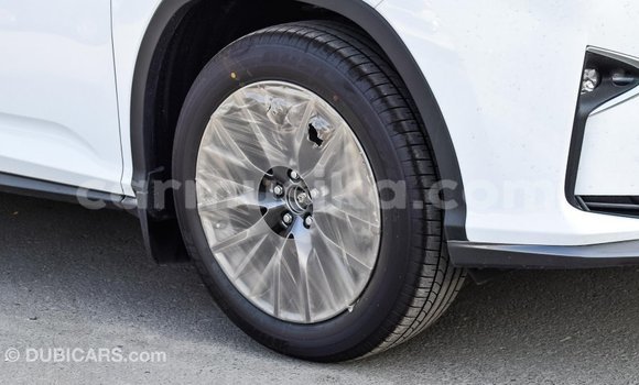 Acheter Import Voiture Lexus RX 300 Blanc à Import - Dubai, Harare Acheter Import Voiture Lexus RX 300 Blanc à Import - Dubai, Harare