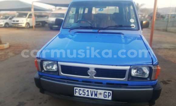 Acheter Occasion Voiture Toyota Avanza Bleu à Bulawayo, Bulawayo Acheter Occasion Voiture Toyota Avanza Bleu à Bulawayo, Bulawayo