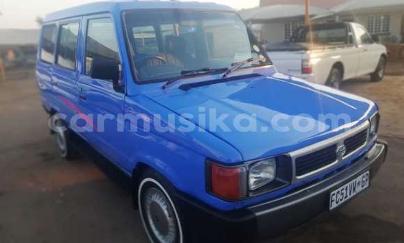 Acheter Occasion Voiture Toyota Avanza Bleu à Bulawayo, Bulawayo Acheter Occasion Voiture Toyota Avanza Bleu à Bulawayo, Bulawayo