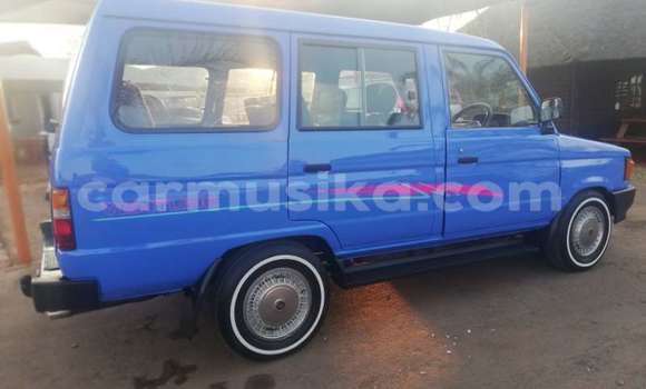 Acheter Occasion Voiture Toyota Avanza Bleu à Bulawayo, Bulawayo Acheter Occasion Voiture Toyota Avanza Bleu à Bulawayo, Bulawayo