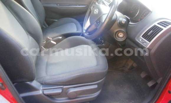 Acheter Occasion Voiture Hyundai i20 Rouge à Beitbridge, Matabeleland South Acheter Occasion Voiture Hyundai i20 Rouge à Beitbridge, Matabeleland South