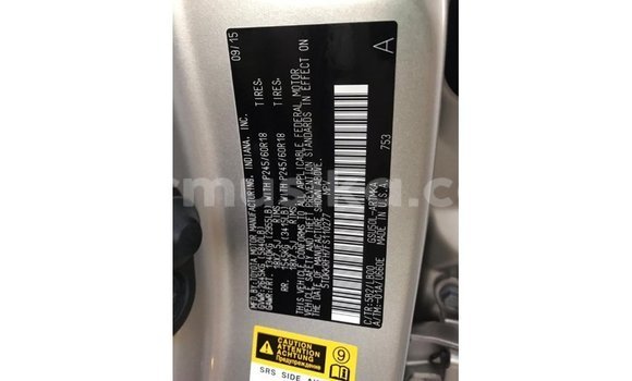 Tenga Imported Toyota Highlander Zvimwe Mota in Import - Dubai in Harare Tenga Imported Toyota Highlander Zvimwe Mota in Import - Dubai in Harare