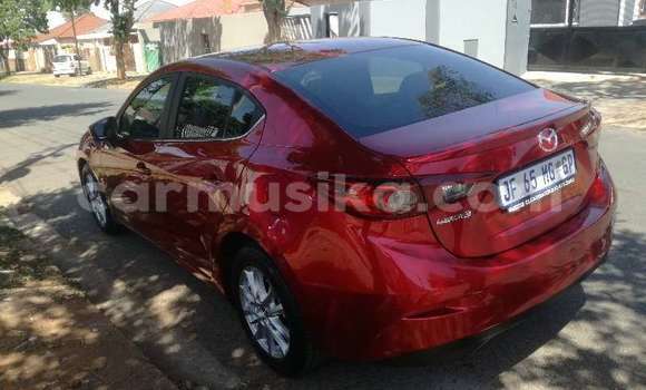 Acheter Occasion Voiture Mazda 3 Rouge à Beitbridge, Matabeleland South Acheter Occasion Voiture Mazda 3 Rouge à Beitbridge, Matabeleland South