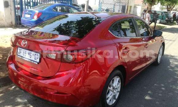 Acheter Occasion Voiture Mazda 3 Rouge à Beitbridge, Matabeleland South Acheter Occasion Voiture Mazda 3 Rouge à Beitbridge, Matabeleland South