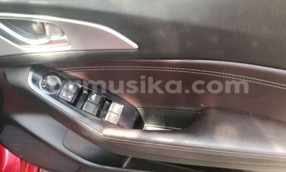 Acheter Occasion Voiture Mazda 3 Rouge à Beitbridge, Matabeleland South Acheter Occasion Voiture Mazda 3 Rouge à Beitbridge, Matabeleland South