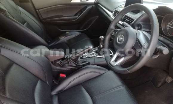 Acheter Occasion Voiture Mazda 3 Rouge à Beitbridge, Matabeleland South Acheter Occasion Voiture Mazda 3 Rouge à Beitbridge, Matabeleland South