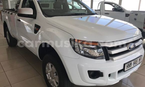 Acheter Occasion Voiture Ford Ranger Blanc à Beitbridge, Matabeleland South Acheter Occasion Voiture Ford Ranger Blanc à Beitbridge, Matabeleland South