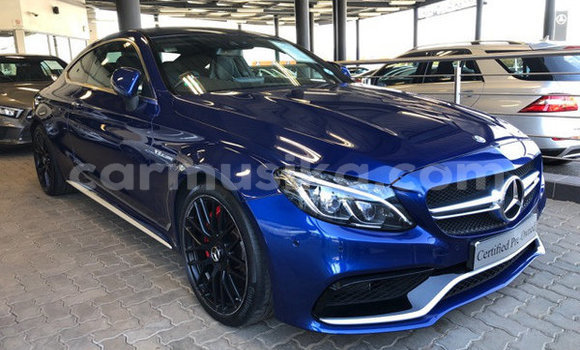 Acheter Occasion Voiture Mercedes‒Benz C-klasse AMG Bleu à Beitbridge, Matabeleland South Acheter Occasion Voiture Mercedes‒Benz C-klasse AMG Bleu à Beitbridge, Matabeleland South