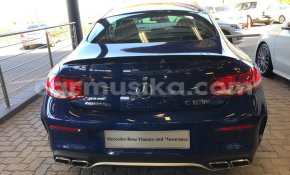 Acheter Occasion Voiture Mercedes‒Benz C-klasse AMG Bleu à Beitbridge, Matabeleland South Acheter Occasion Voiture Mercedes‒Benz C-klasse AMG Bleu à Beitbridge, Matabeleland South