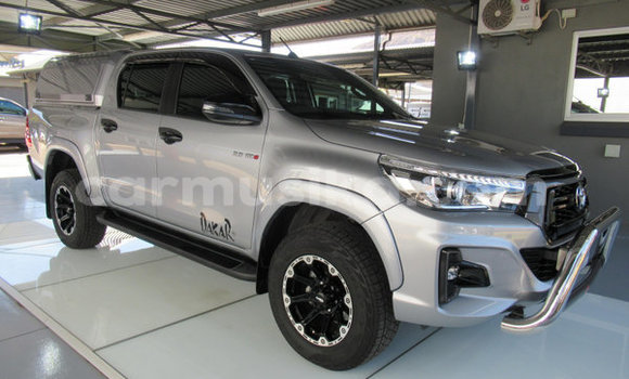 Tenga Tsaru Toyota Hilux Sirivha Mota in Beitbridge in Matabeleland South Tenga Tsaru Toyota Hilux Sirivha Mota in Beitbridge in Matabeleland South
