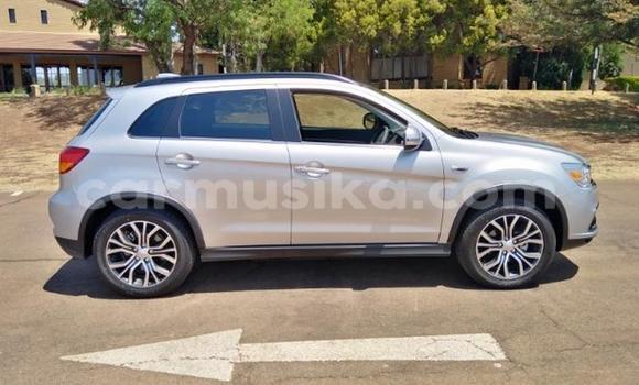Acheter Occasion Voiture Mitsubishi ASX Gris à Bulawayo, Bulawayo Acheter Occasion Voiture Mitsubishi ASX Gris à Bulawayo, Bulawayo