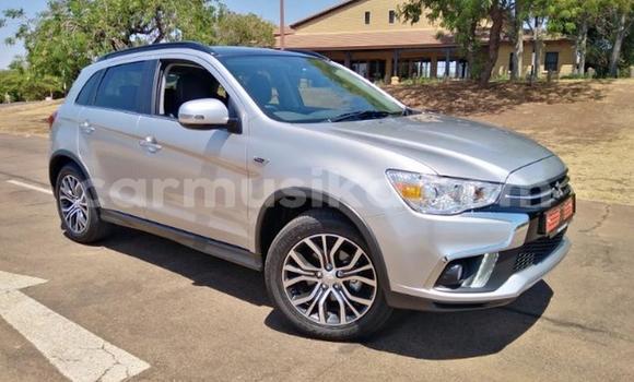 Acheter Occasion Voiture Mitsubishi ASX Gris à Bulawayo, Bulawayo Acheter Occasion Voiture Mitsubishi ASX Gris à Bulawayo, Bulawayo
