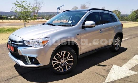 Acheter Occasion Voiture Mitsubishi ASX Gris à Bulawayo, Bulawayo Acheter Occasion Voiture Mitsubishi ASX Gris à Bulawayo, Bulawayo