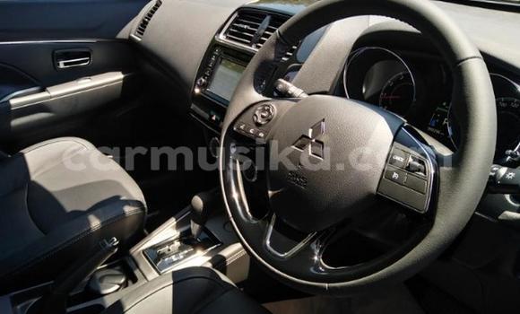 Acheter Occasion Voiture Mitsubishi ASX Gris à Bulawayo, Bulawayo Acheter Occasion Voiture Mitsubishi ASX Gris à Bulawayo, Bulawayo