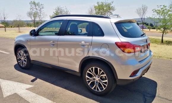 Acheter Occasion Voiture Mitsubishi ASX Gris à Bulawayo, Bulawayo Acheter Occasion Voiture Mitsubishi ASX Gris à Bulawayo, Bulawayo
