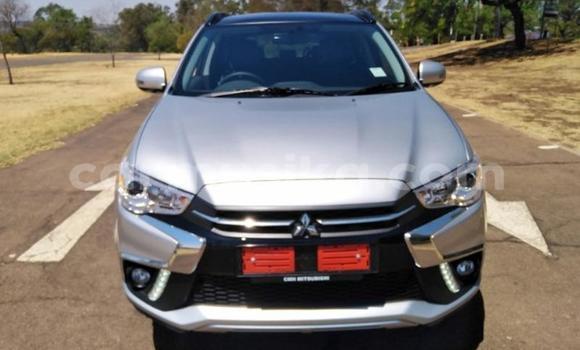 Acheter Occasion Voiture Mitsubishi ASX Gris à Bulawayo, Bulawayo Acheter Occasion Voiture Mitsubishi ASX Gris à Bulawayo, Bulawayo