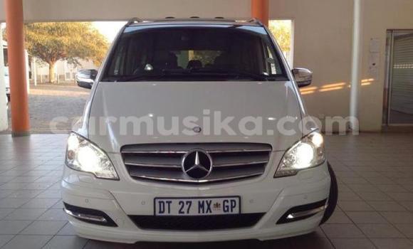 Acheter Occasion Voiture Mercedes‒Benz Viano Blanc à Bulawayo, Bulawayo Acheter Occasion Voiture Mercedes‒Benz Viano Blanc à Bulawayo, Bulawayo