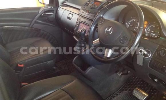 Acheter Occasion Voiture Mercedes‒Benz Viano Blanc à Bulawayo, Bulawayo Acheter Occasion Voiture Mercedes‒Benz Viano Blanc à Bulawayo, Bulawayo