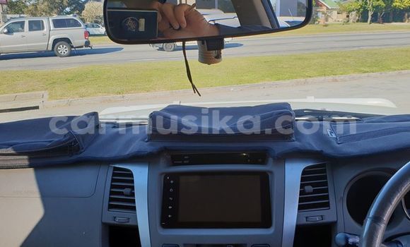 Acheter Occasion Voiture Toyota Hilux Blanc à Beitbridge, Matabeleland South Acheter Occasion Voiture Toyota Hilux Blanc à Beitbridge, Matabeleland South