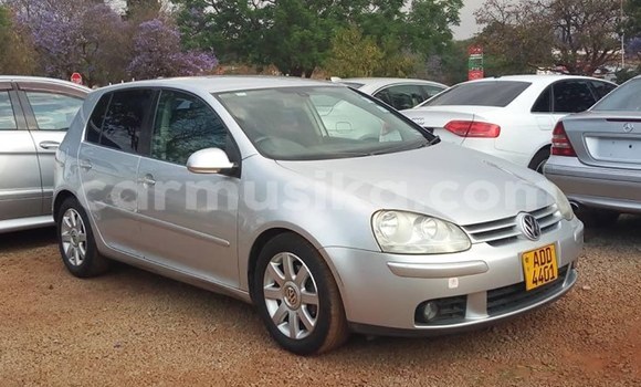 Buy Used Volkswagen Golf Silver Car in Harare in Harare Buy Used Volkswagen Golf Silver Car in Harare in Harare