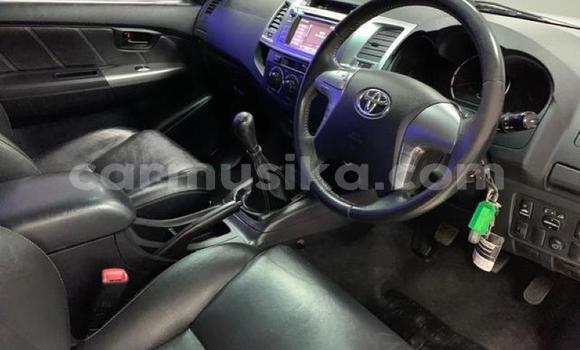 Acheter Occasion Voiture Toyota Hilux Autre à Bulawayo, Bulawayo Acheter Occasion Voiture Toyota Hilux Autre à Bulawayo, Bulawayo