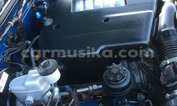 Acheter Occasion Voiture Toyota Hilux Bleu à Beitbridge, Matabeleland South Acheter Occasion Voiture Toyota Hilux Bleu à Beitbridge, Matabeleland South