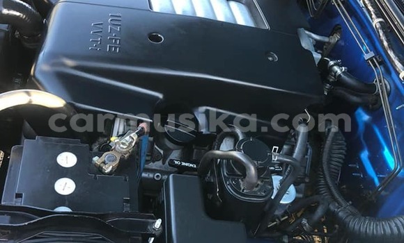 Acheter Occasion Voiture Toyota Hilux Bleu à Beitbridge, Matabeleland South Acheter Occasion Voiture Toyota Hilux Bleu à Beitbridge, Matabeleland South