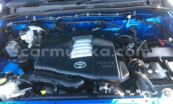 Acheter Occasion Voiture Toyota Hilux Bleu à Beitbridge, Matabeleland South Acheter Occasion Voiture Toyota Hilux Bleu à Beitbridge, Matabeleland South