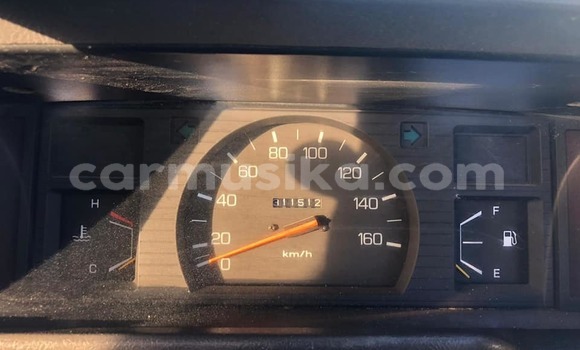 Acheter Occasion Voiture Toyota Hilux Gris à Beitbridge, Matabeleland South Acheter Occasion Voiture Toyota Hilux Gris à Beitbridge, Matabeleland South