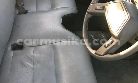 Acheter Occasion Voiture Toyota Hilux Gris à Beitbridge, Matabeleland South Acheter Occasion Voiture Toyota Hilux Gris à Beitbridge, Matabeleland South