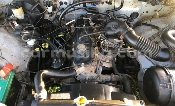 Acheter Occasion Voiture Toyota Hilux Gris à Beitbridge, Matabeleland South Acheter Occasion Voiture Toyota Hilux Gris à Beitbridge, Matabeleland South