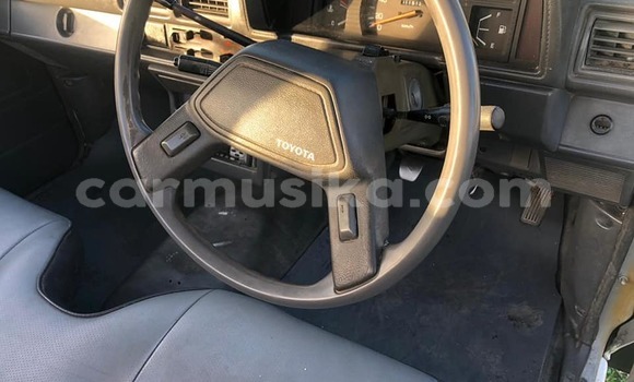 Acheter Occasion Voiture Toyota Hilux Gris à Beitbridge, Matabeleland South Acheter Occasion Voiture Toyota Hilux Gris à Beitbridge, Matabeleland South